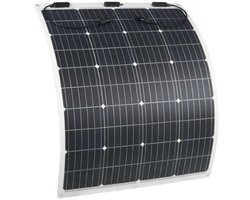 Ective MSP Flex ETFE - Zonnepaneel flexibel SunPower monokristallijn - MSP Flex 120