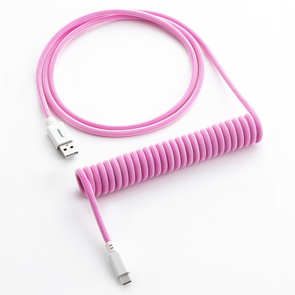 Cablemod CM-CKCA-CW-IW150IW-R USB-kabel 1,5 m USB A USB C Roze