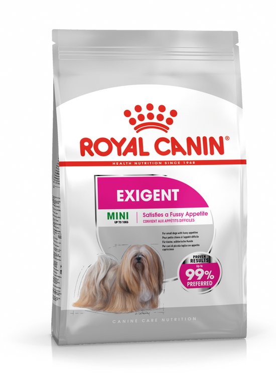 Royal Canin Exigent Mini - 1 kg - Hondenvoer | bol