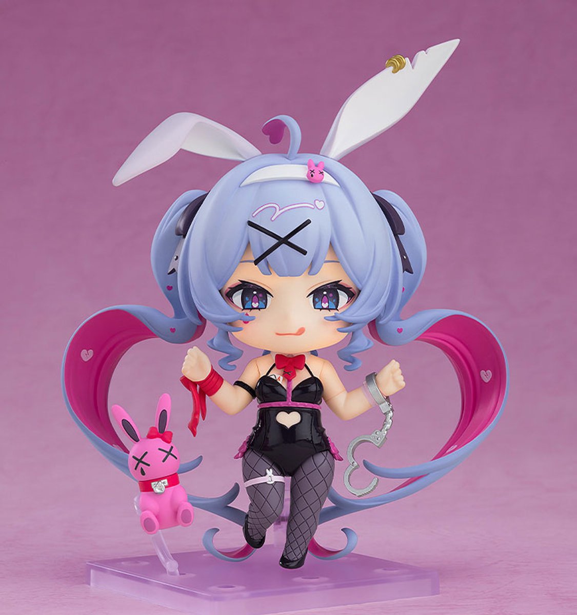 Good Smile Company Character Vocal Series 01: Hatsune Mik Nendoroid Action Figure Hatsune Miku: Rabbit Hole Ver. 10 cm Action Figuur