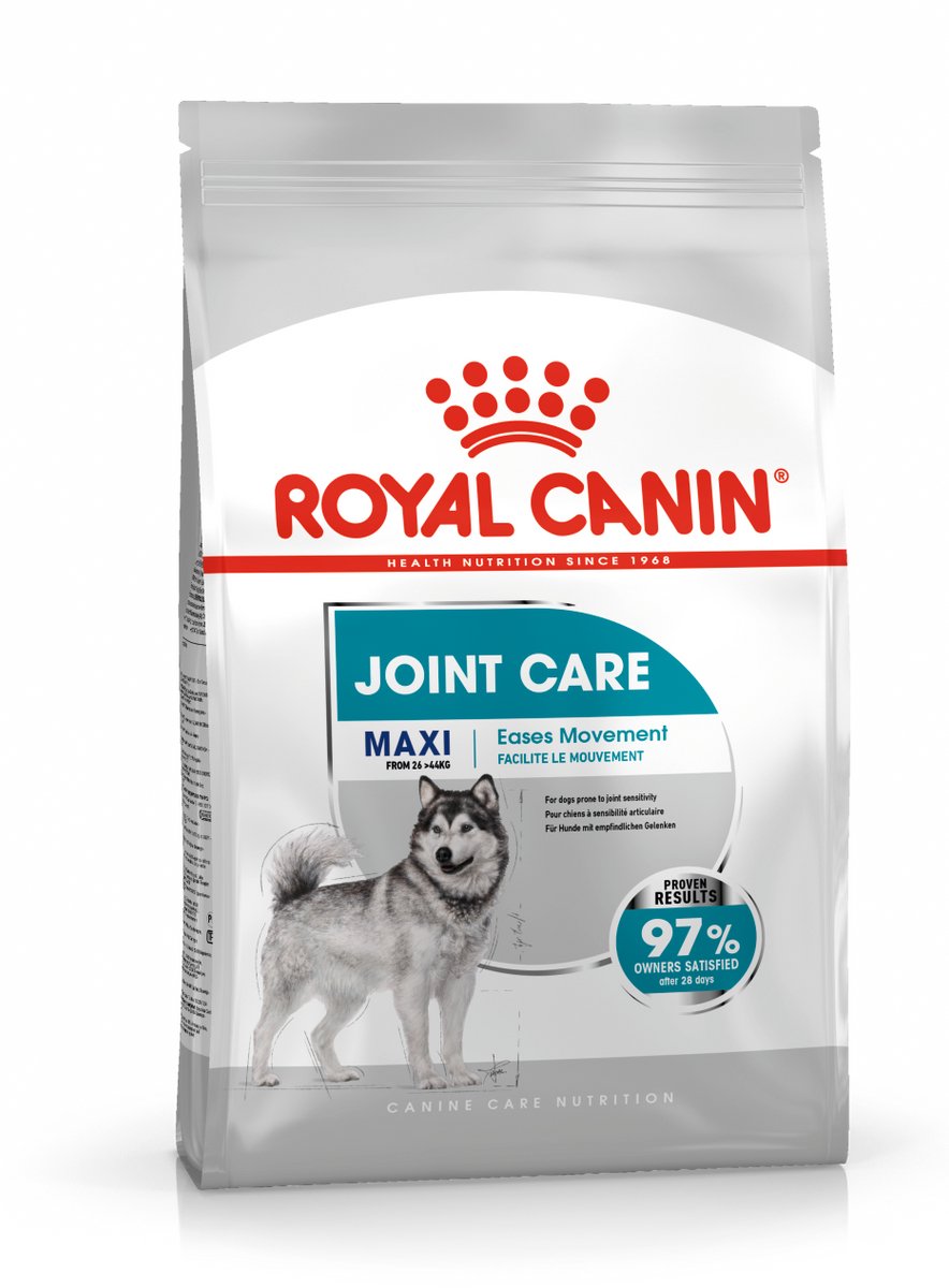 Royal Canin Maxi Joint Care hondenvoer 10 kg
