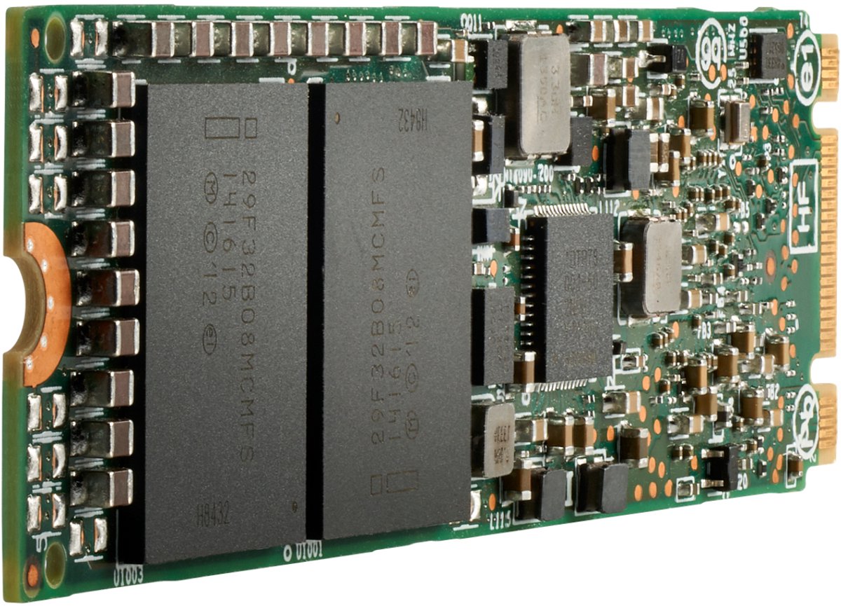 HPE P19890-B21 internal solid state drive 480 GB M.2 SATA TLC
