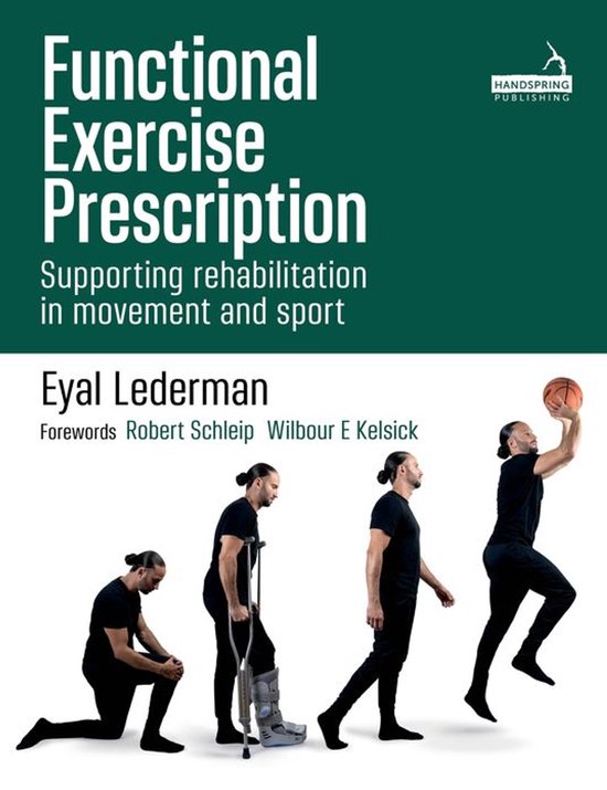 Functional Exercise Prescription - cover