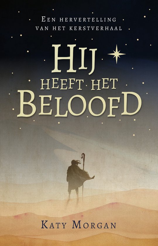 Hij heeft het beloofd - cover
