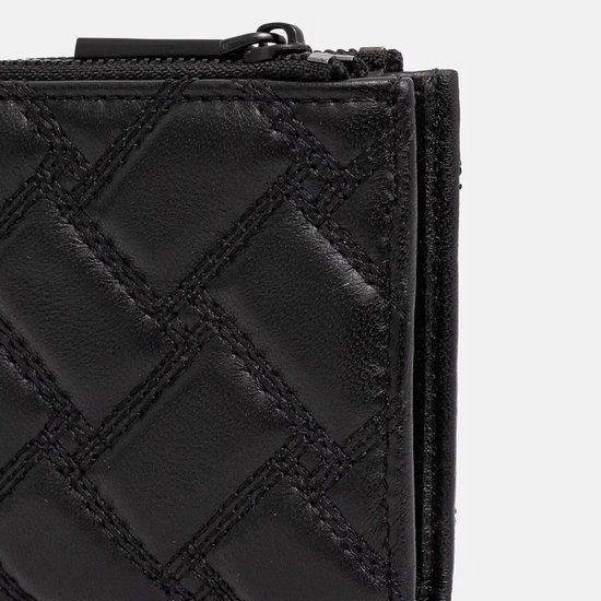 Kurt Geiger mini sac à main kensington drench portefeuille noir