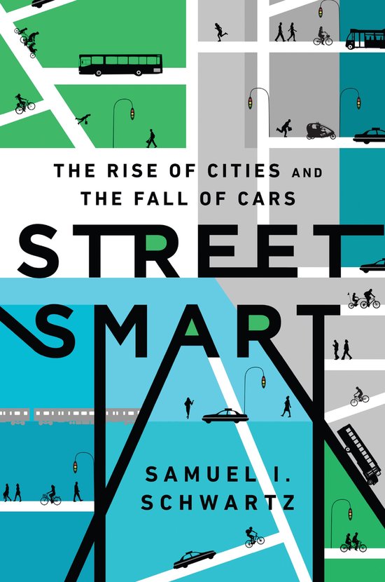 Street Smart - cover