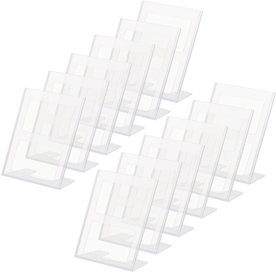Kunststof transparanten - A3 - 0,20 mm - 100 sheets