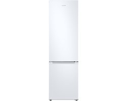 Samsung RB38C603CWW - Vrijstaande koel-vriescombinatie - 390 l - Energielabel C - Wit