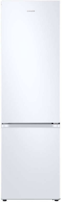 Samsung RB38C603CWW koel-vriescombinatie 390L wit, energiebesparend, No Frost, SpaceMax™, Fresh+ luchtvochtigheid