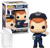 Figurine Pop Funko Hawkgirl DC Legends Of Tomorrow #377 NYCC 2016 - Neuf Sous Boîte