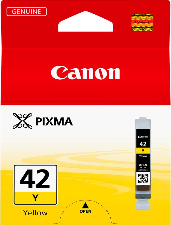 CANON CLI-42Y YELLOW