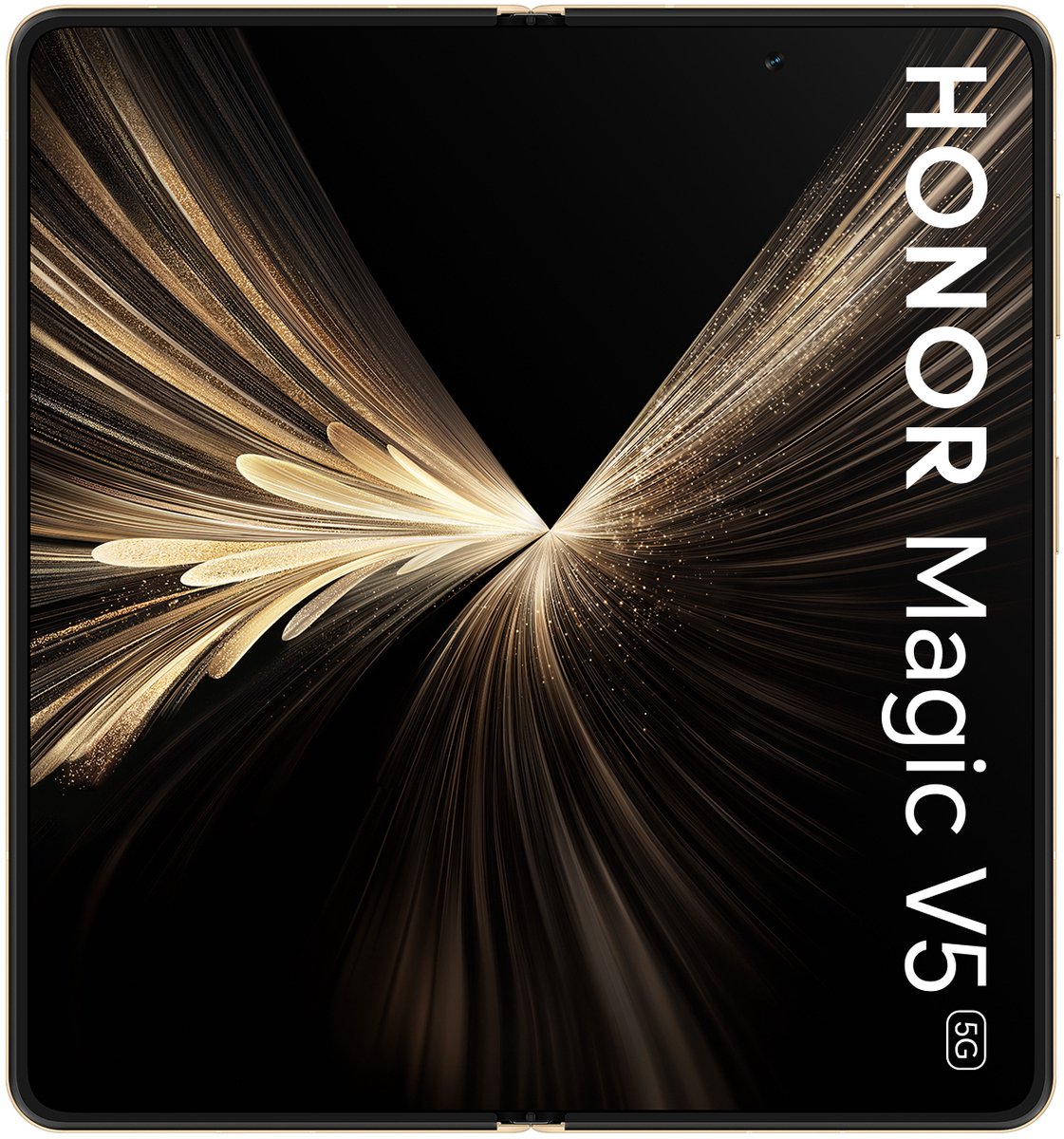 Honor Magic V5 - 16GB/512GB - Goud