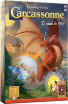 Jogo de tabuleiro Carcassonne Big Box Edição 2022 com 11 expansões em Jogo de tabuleiro Carcassonne Big Box Edição 2022 com 11 expansões em