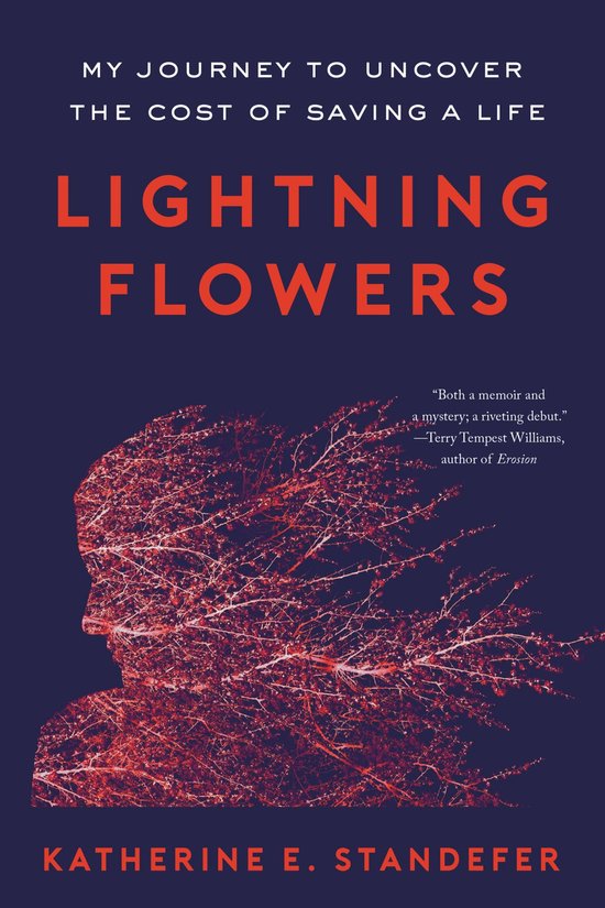 Lightning Flowers - cover