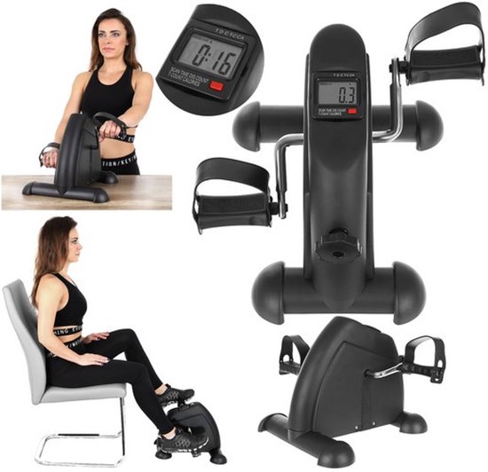 Revalidatiefiets - Hometrainer armen benen - Rotor fiets -... - Bol