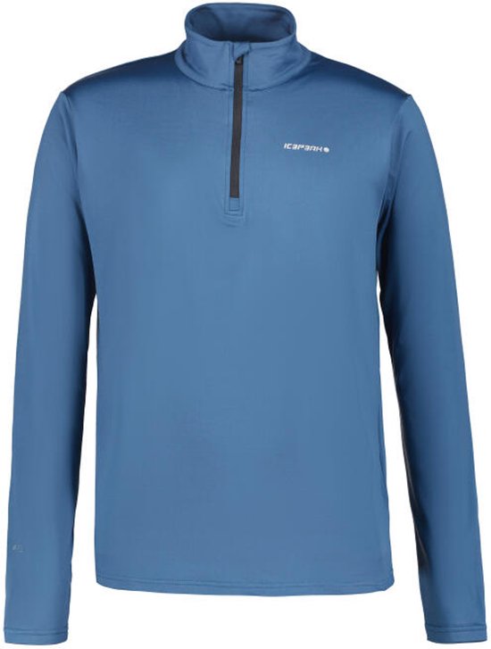 ICEPEAK FELSBERG Pull de ski pour hommes - Blauw Aqua - L