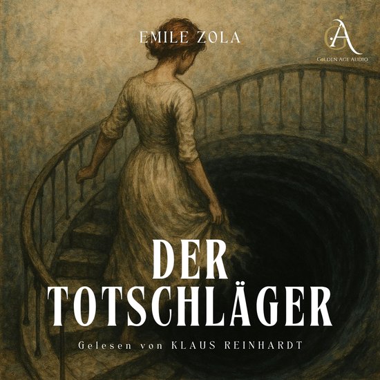 Der Totschläger - Hörbuch Klassiker - cover