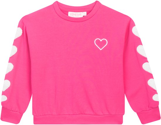 Filles Someone FAUVE-SG-16-H - ROSE FONCÉ