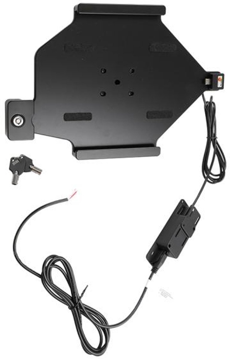 Brodit 736094 houder Actieve houder Tablet/UMPC Zwart
