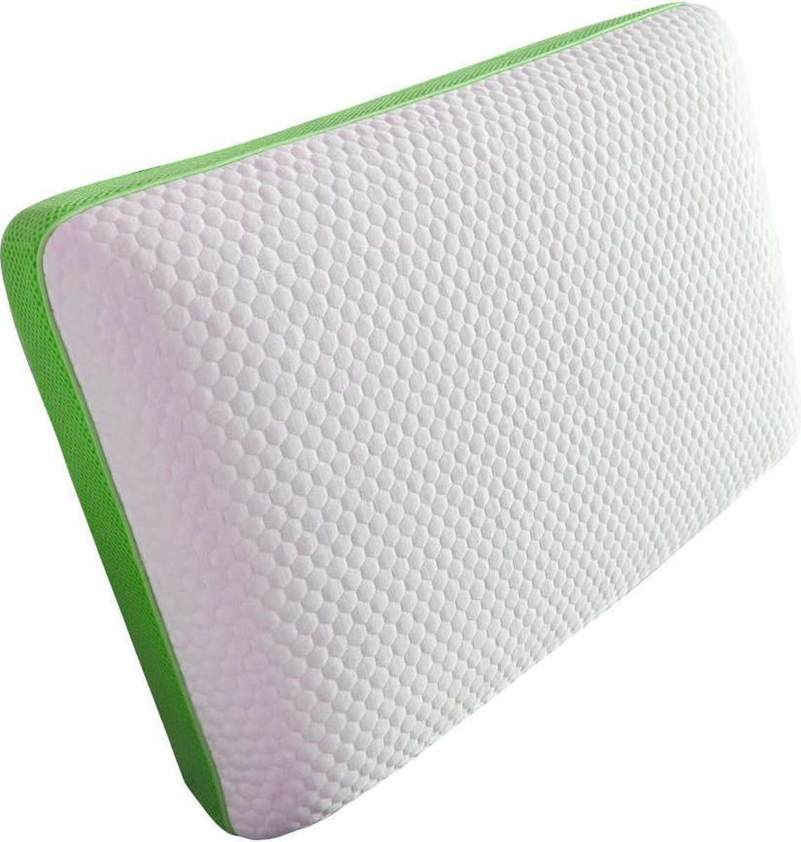 MC SLEEP® | Traagschuim hoofdkussen - 60x40x14cm