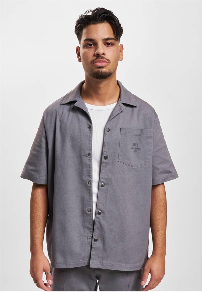 DEF - Hamza Shirt - XL - Grijs