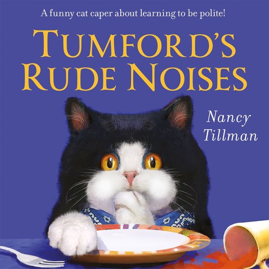 Tumford's Rude Noises - cover