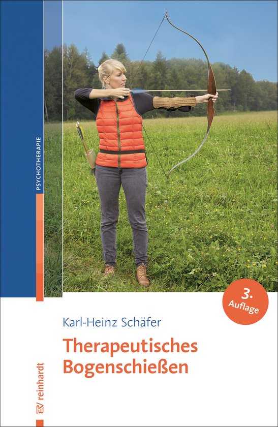 Therapeutisches Bogenschießen - cover