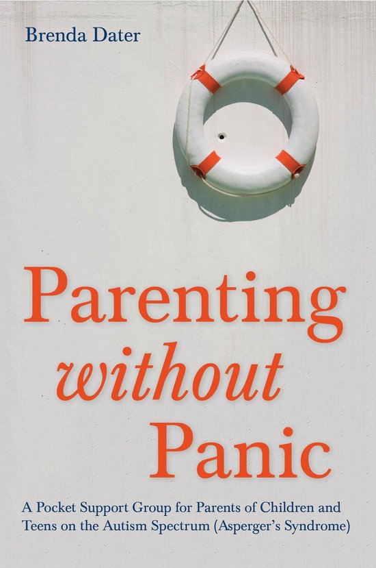 Parenting without Panic - cover