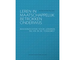 Leren in maatschappelijk betrokken onderwijs