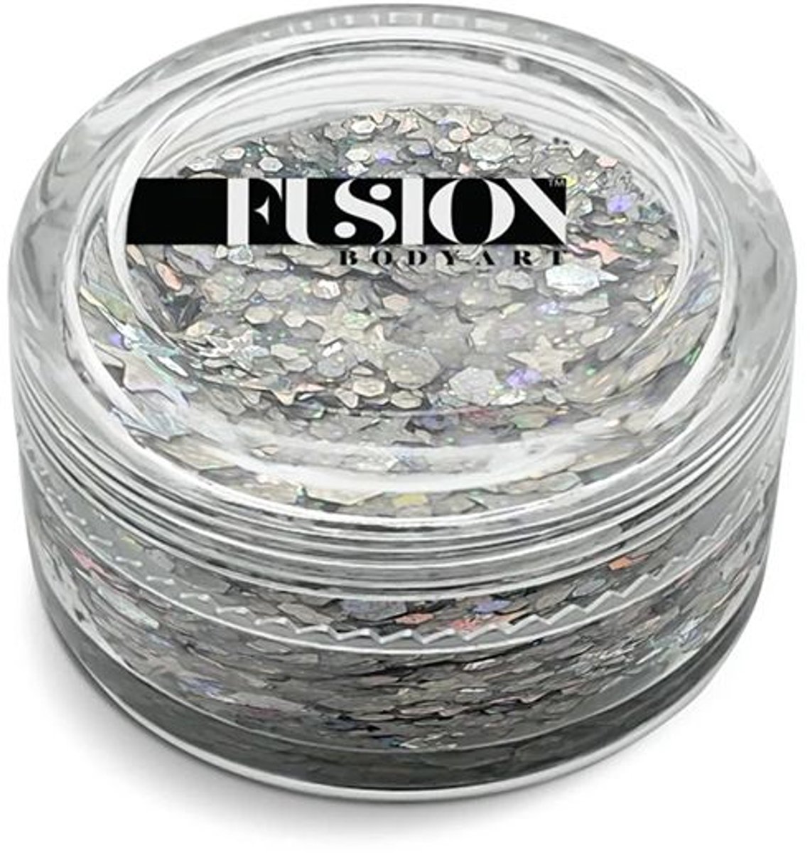 Fusion Bodyart Glittercreme Twinkle Stars