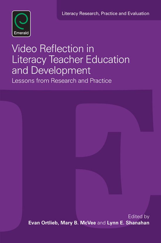 Literacy Research, Practice and Evaluation 5 - Video Reflect ... - cover