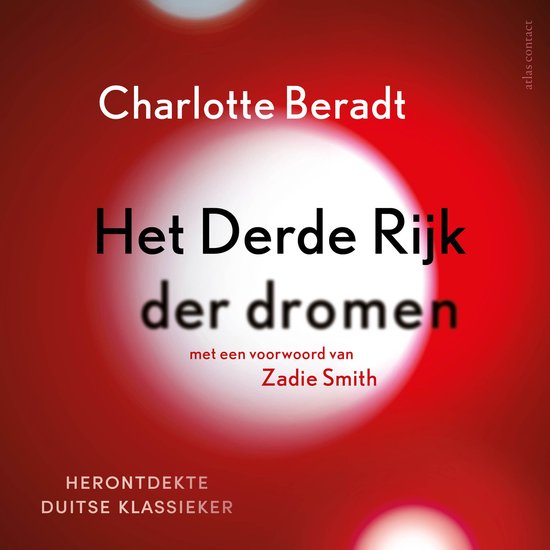 Het Derde Rijk der dromen - cover