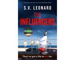 Omslag van The Influencers