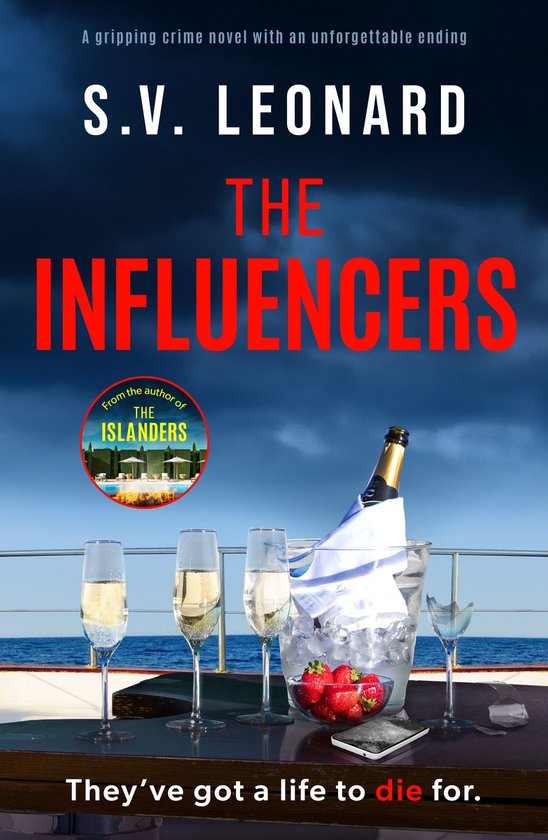 The Influencers - cover