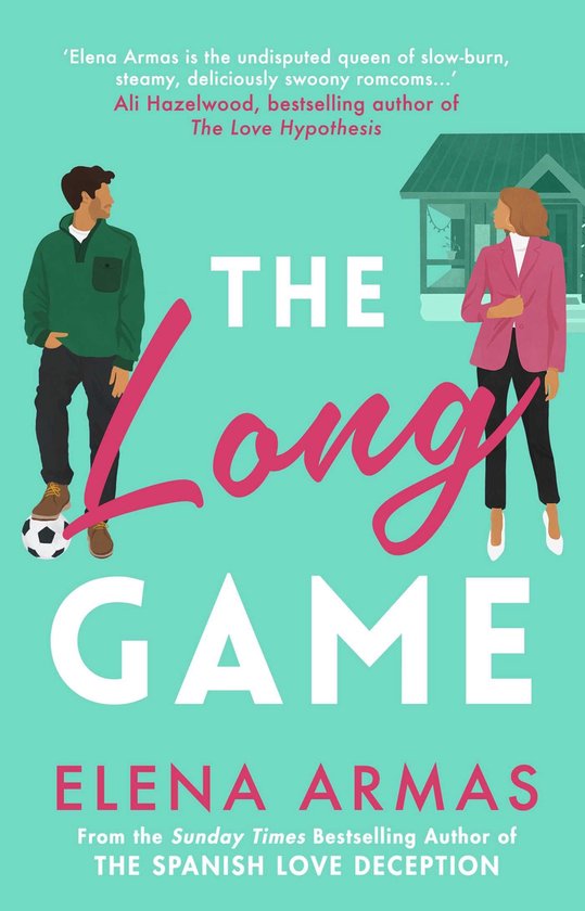 The Long Game - cover