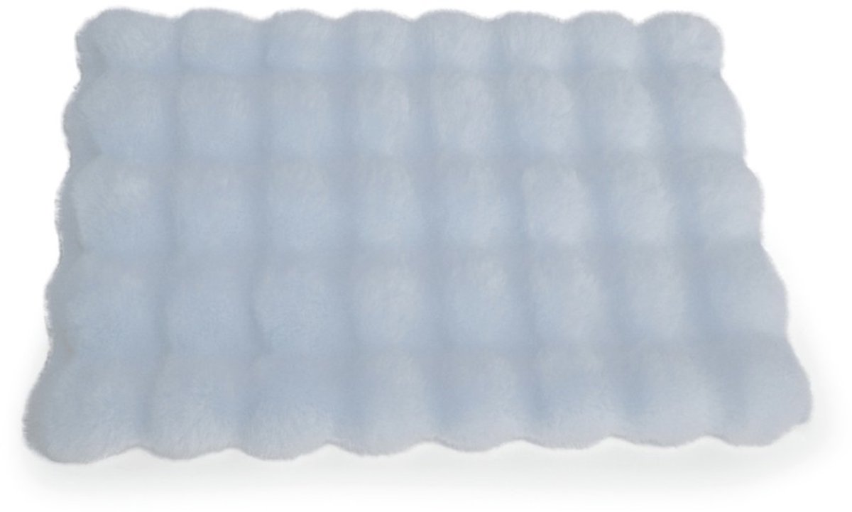 Camon ultra soft dierendeken grijs 60 x 40 cm