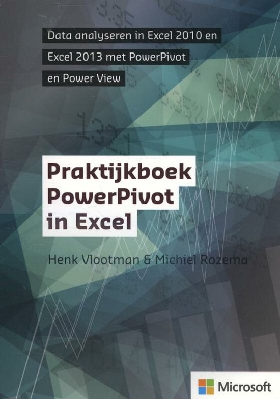 Praktijkboek PowerPivot in Exc - cover