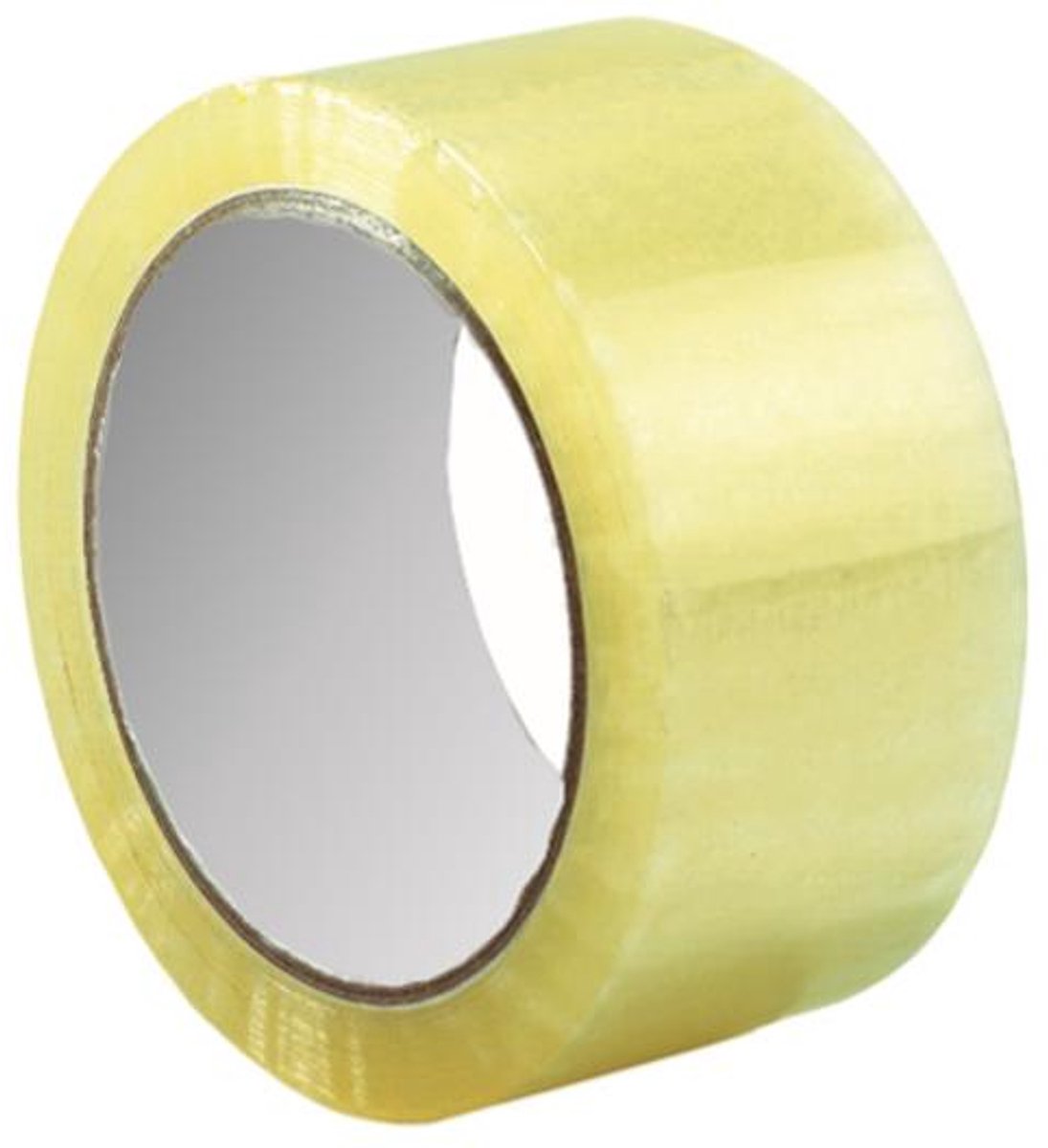 WESTEX verpakkingstape 48 mm x 66 m transparant PP