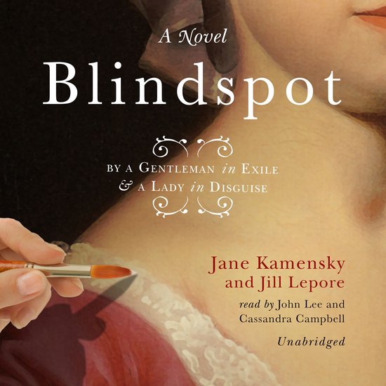 Blindspot - cover