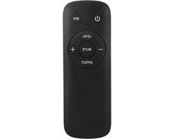 Optimale titel: Afstandsbediening voor 5.1 Home Cinema Subwoofer - Universele Vervangende Afstandsbediening voor Audio & Video Systemen