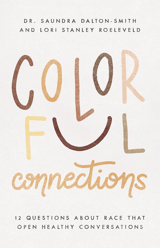 Colorful Connections - cover
