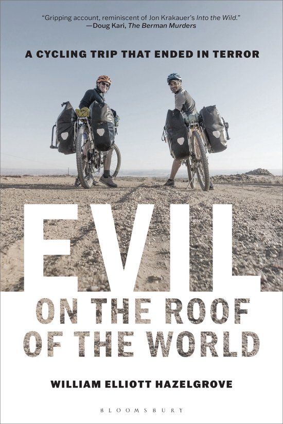 Evil on the Roof of the World - cover