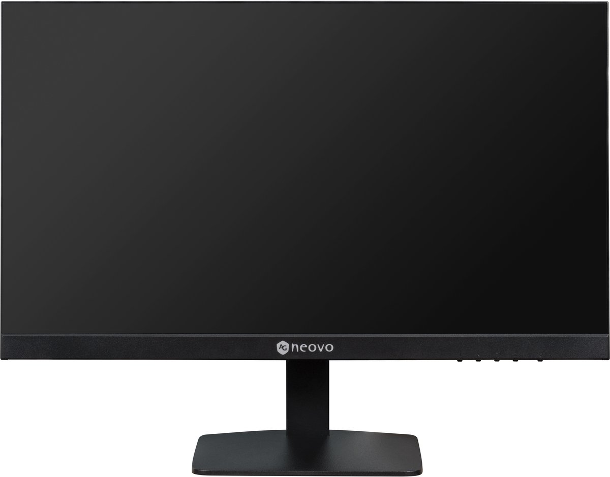 AG Neovo LA2203 computer monitor 54,6 cm (21.5") 1920 x 1080 Pixels Full HD LED Zwart