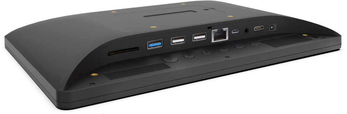 10,1” Full HD Android 13 Touchscreen Monitor 10-punts PCAP PoE RJ45 1280x800 IPS iiyama ProLite - Afbeelding 3
