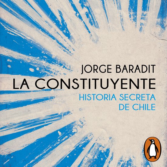 La constituyente - cover
