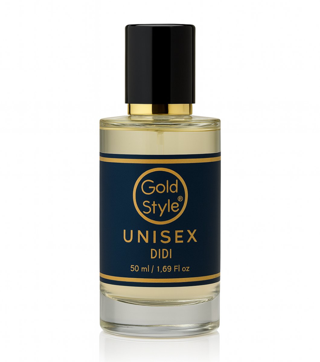 Gold Style Parfum DIDI – 50ML - Luxe Geur voor de Moderne Man
