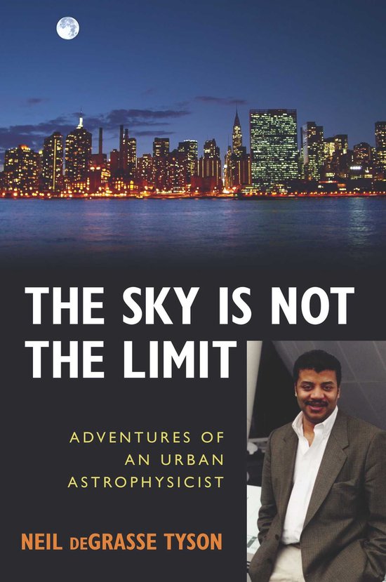 Sky Is Not the Limit - cover