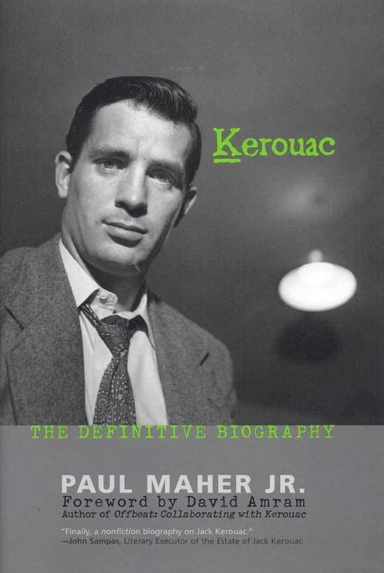 Kerouac - cover
