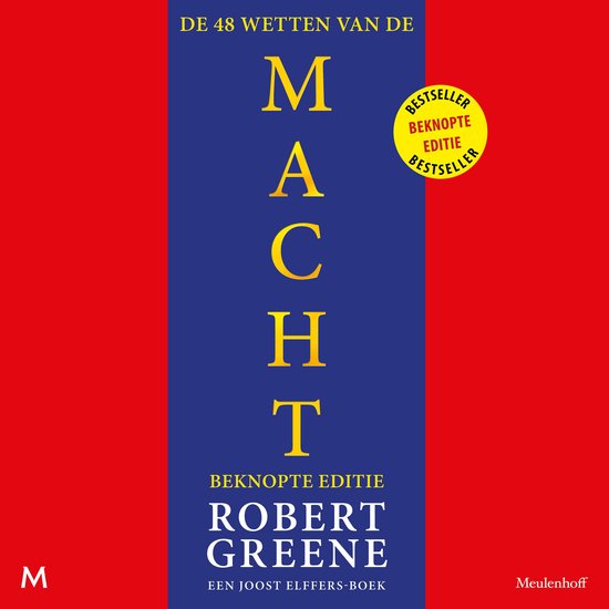 De 48 wetten van de macht - beknopte editie - cover
