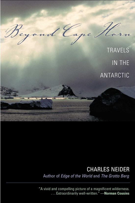 Beyond Cape Horn - cover